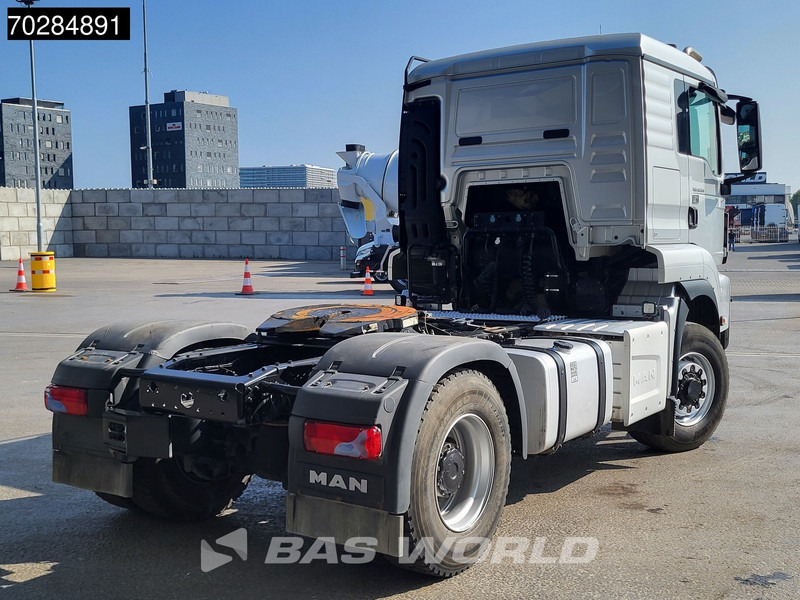 MAN TGS 18.510 4X4 Hydrodrive Big-Axle Hydrauliek Navi Euro 6 - Tractor unit: picture 5 MAN TGS 18.510 4X4 Hydrodrive Big-Axle Hydrauliek Navi Euro 6 - Tractor unit: picture 5