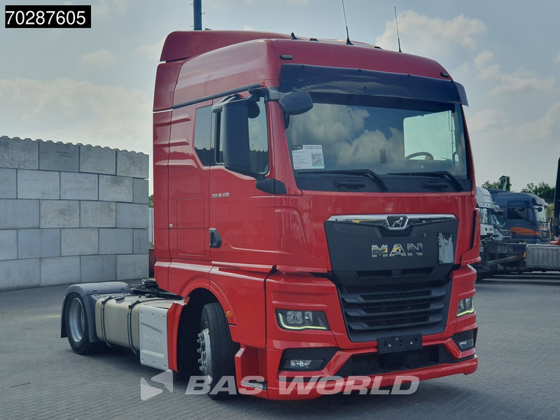 MAN TGX 18.430 4X2 Mega Retarder 2x Tanks Standklima Euro 6 - Tractor unit: picture 3 MAN TGX 18.430 4X2 Mega Retarder 2x Tanks Standklima Euro 6 - Tractor unit: picture 3