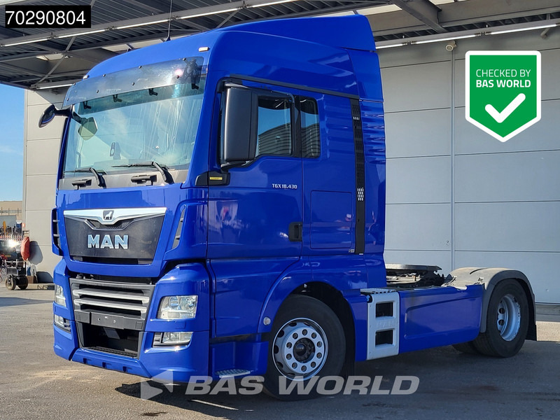 MAN TGX 18.430 4X2 XLX Retarder 2xTanks ACC Xenon Euro 6 - Tractor unit: picture 1 MAN TGX 18.430 4X2 XLX Retarder 2xTanks ACC Xenon Euro 6 - Tractor unit: picture 1
