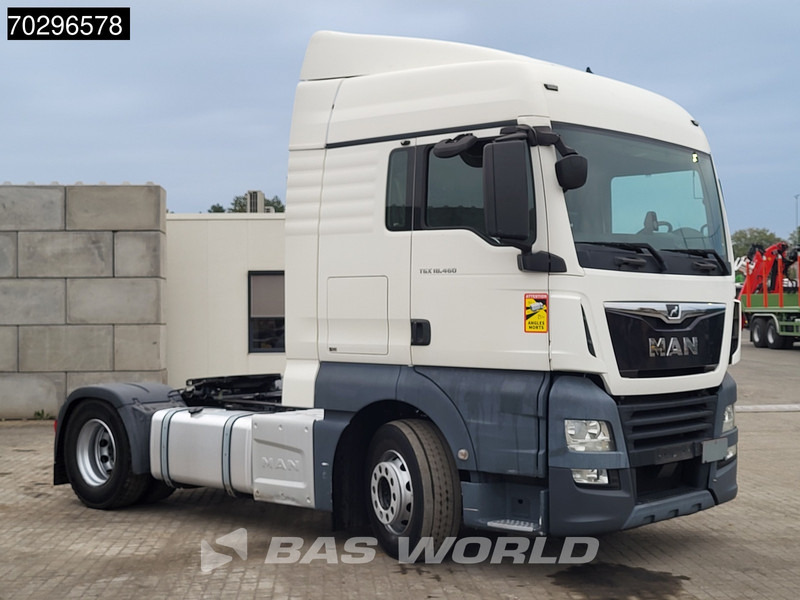 MAN TGX 18.460 4X2 Retarder ACC Euro 6 - Tractor unit: picture 3 MAN TGX 18.460 4X2 Retarder ACC Euro 6 - Tractor unit: picture 3