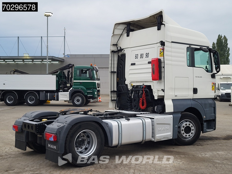 MAN TGX 18.460 4X2 Retarder ACC Euro 6 - Tractor unit: picture 5 MAN TGX 18.460 4X2 Retarder ACC Euro 6 - Tractor unit: picture 5