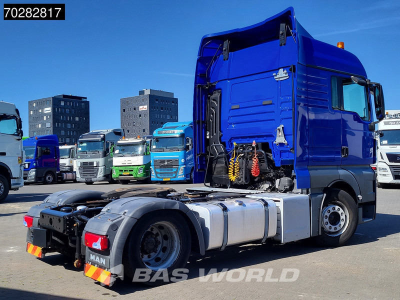 Tractor unit MAN TGX 18.460 4X2 XLX Mega Retarder 2x Tanks Standklima: picture 5