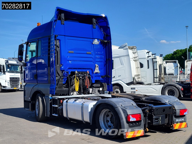 MAN TGX 18.460 4X2 XLX Mega Retarder 2x Tanks Standklima - Tractor unit: picture 2 MAN TGX 18.460 4X2 XLX Mega Retarder 2x Tanks Standklima - Tractor unit: picture 2