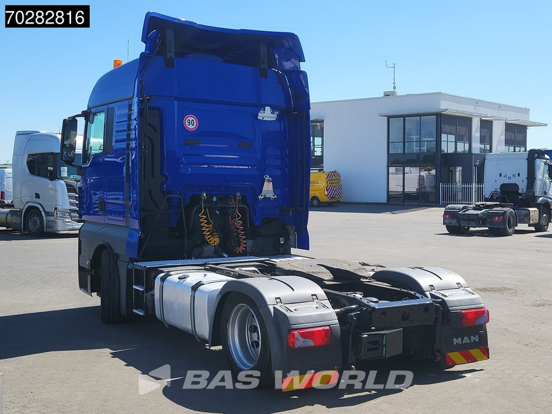 MAN TGX 18.460 4X2 XLX Mega Retarder 2x Tanks Standklima - Tractor unit: picture 2 MAN TGX 18.460 4X2 XLX Mega Retarder 2x Tanks Standklima - Tractor unit: picture 2