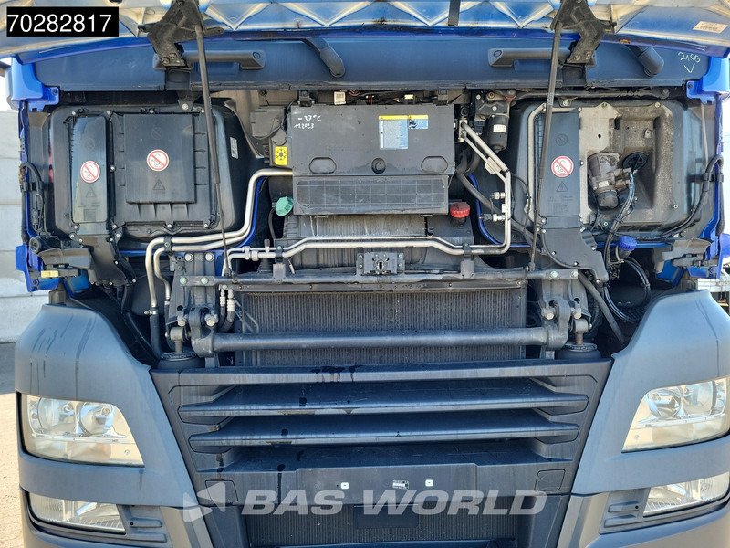 Tractor unit MAN TGX 18.460 4X2 XLX Mega Retarder 2x Tanks Standklima: picture 9