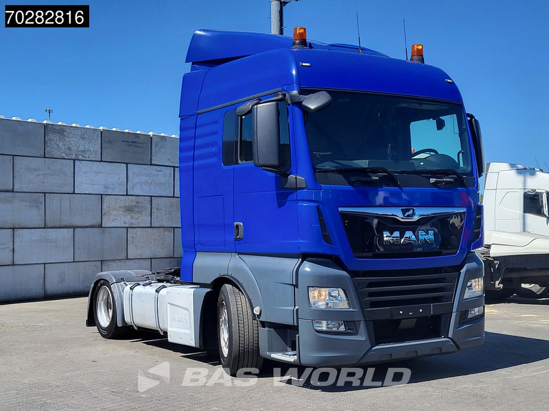 MAN TGX 18.460 4X2 XLX Mega Retarder 2x Tanks Standklima - Tractor unit: picture 3 MAN TGX 18.460 4X2 XLX Mega Retarder 2x Tanks Standklima - Tractor unit: picture 3