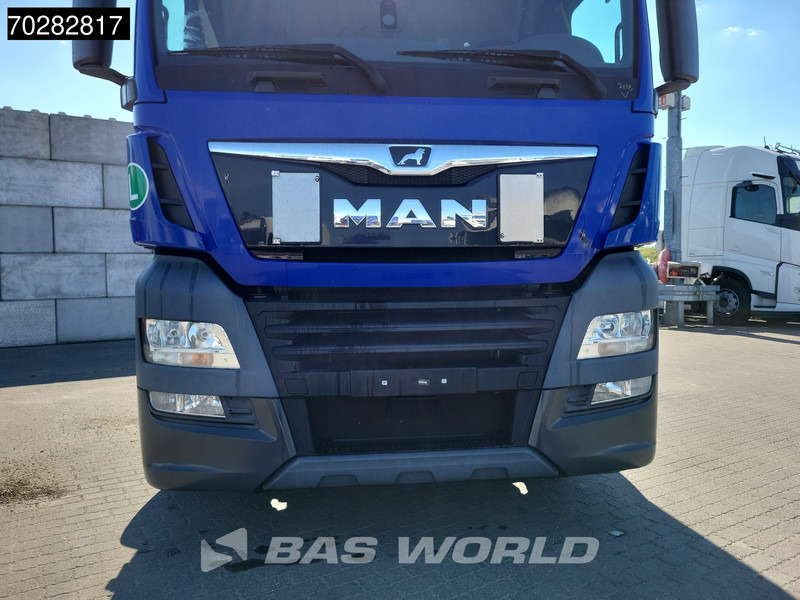 Tractor unit MAN TGX 18.460 4X2 XLX Mega Retarder 2x Tanks Standklima: picture 8
