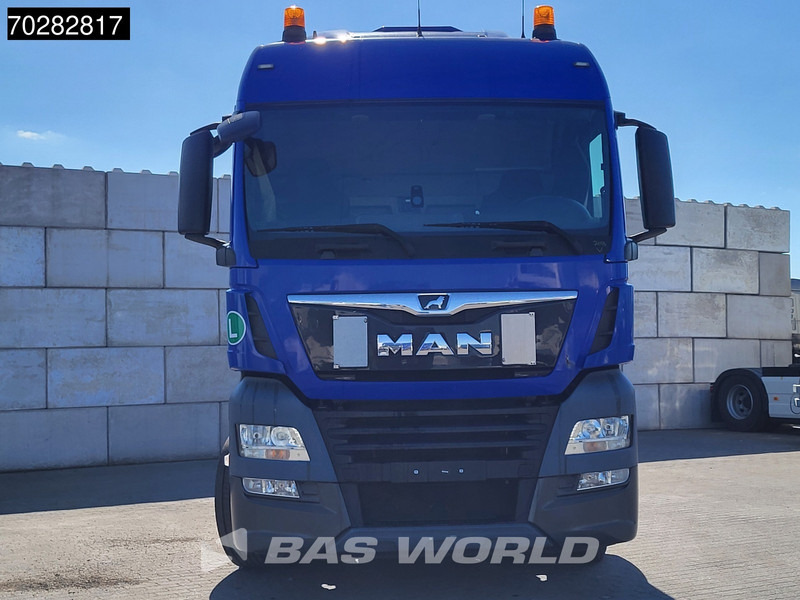 Tractor unit MAN TGX 18.460 4X2 XLX Mega Retarder 2x Tanks Standklima: picture 6