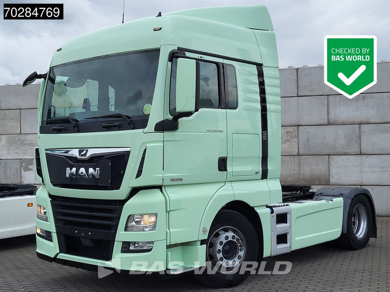 MAN TGX 18.460 TGX 4X2 XLX Retarder 2xTanks Standklima Euro 6 - Tractor unit: picture 1 MAN TGX 18.460 TGX 4X2 XLX Retarder 2xTanks Standklima Euro 6 - Tractor unit: picture 1