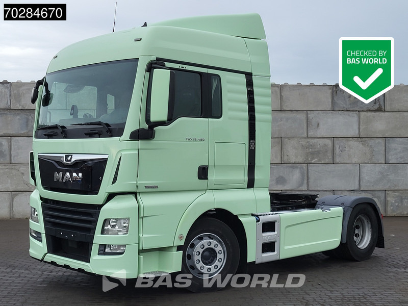 MAN TGX 18.460 TGX 4X2 XLX Retarder 2xTanks Standklima Euro 6 - Tractor unit: picture 1 MAN TGX 18.460 TGX 4X2 XLX Retarder 2xTanks Standklima Euro 6 - Tractor unit: picture 1