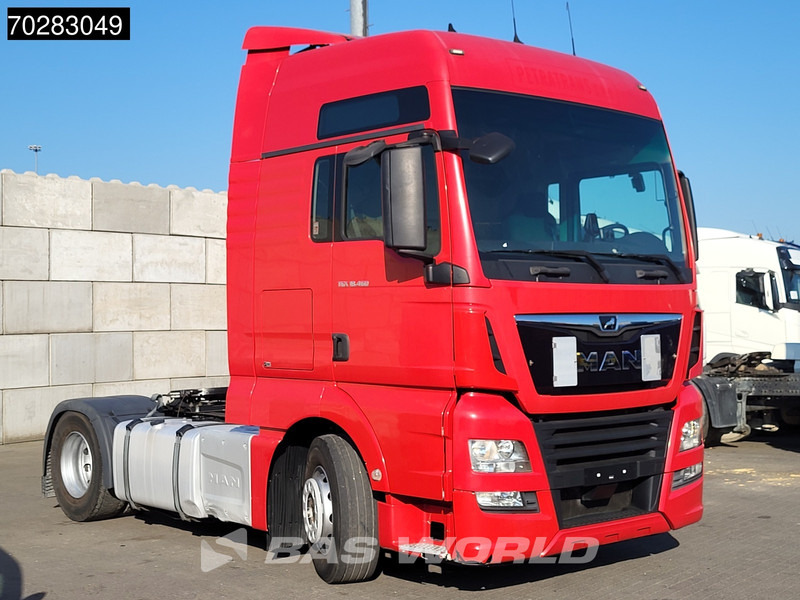 MAN TGX 18.460 TGX 4X2 XXL Retarder 2x Tanks - Tractor unit: picture 3 MAN TGX 18.460 TGX 4X2 XXL Retarder 2x Tanks - Tractor unit: picture 3