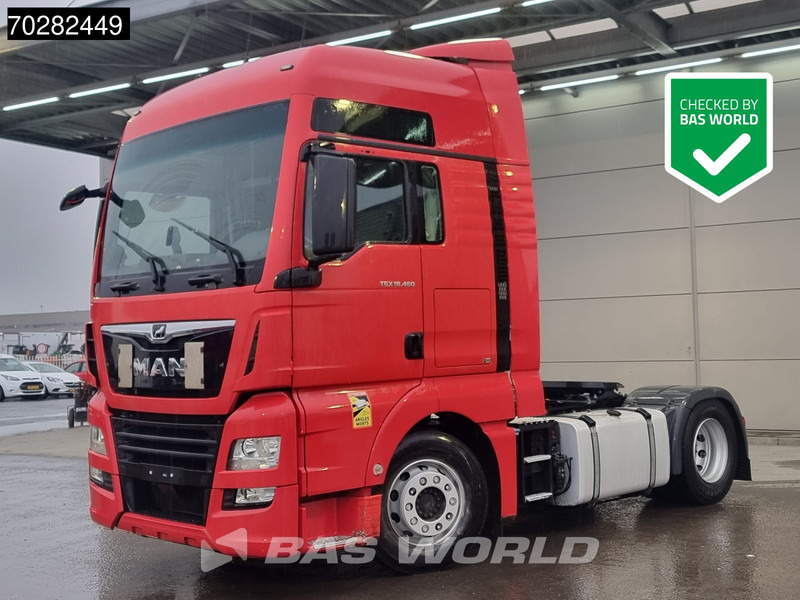 MAN TGX 18.460 TGX 4X2 XXL Retarder 2x Tanks - Tractor unit: picture 1 MAN TGX 18.460 TGX 4X2 XXL Retarder 2x Tanks - Tractor unit: picture 1