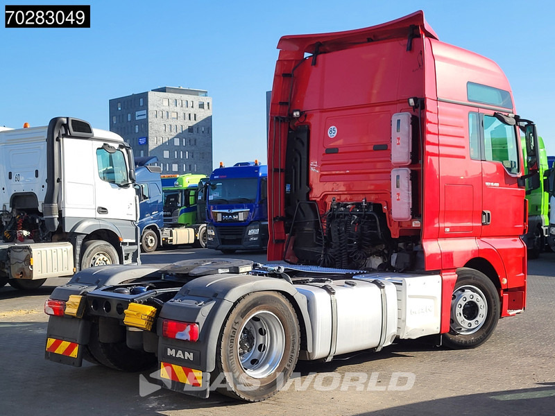 MAN TGX 18.460 TGX 4X2 XXL Retarder 2x Tanks - Tractor unit: picture 5 MAN TGX 18.460 TGX 4X2 XXL Retarder 2x Tanks - Tractor unit: picture 5