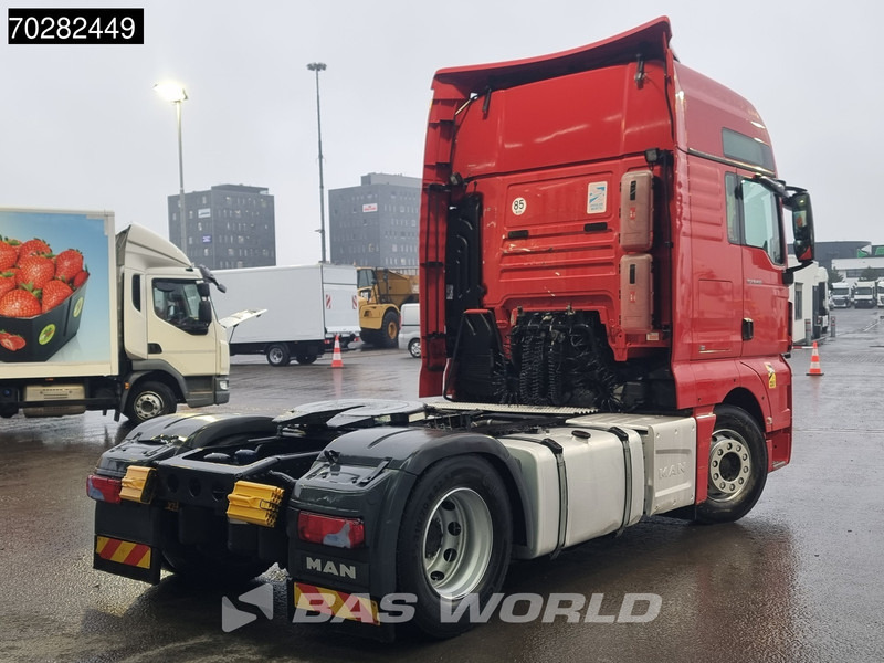 MAN TGX 18.460 TGX 4X2 XXL Retarder 2x Tanks - Tractor unit: picture 5 MAN TGX 18.460 TGX 4X2 XXL Retarder 2x Tanks - Tractor unit: picture 5