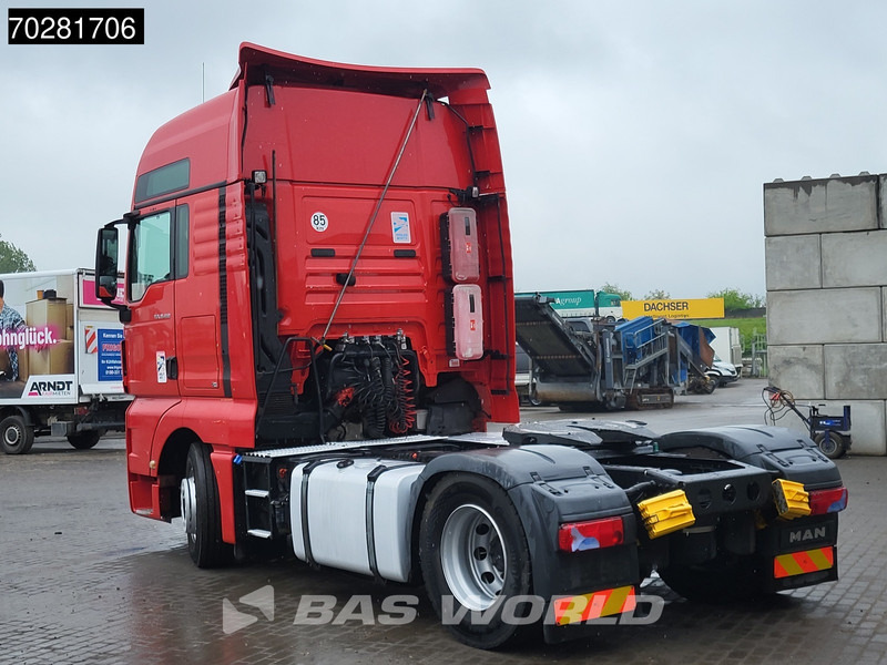 MAN TGX 18.460 TGX 4X2 XXL Retarder 2xTanks ACC Euro 6 - Tractor unit: picture 2 MAN TGX 18.460 TGX 4X2 XXL Retarder 2xTanks ACC Euro 6 - Tractor unit: picture 2