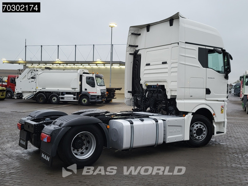 MAN TGX 18.470 4X2 GX 2xTanks - Tractor unit: picture 5 MAN TGX 18.470 4X2 GX 2xTanks - Tractor unit: picture 5
