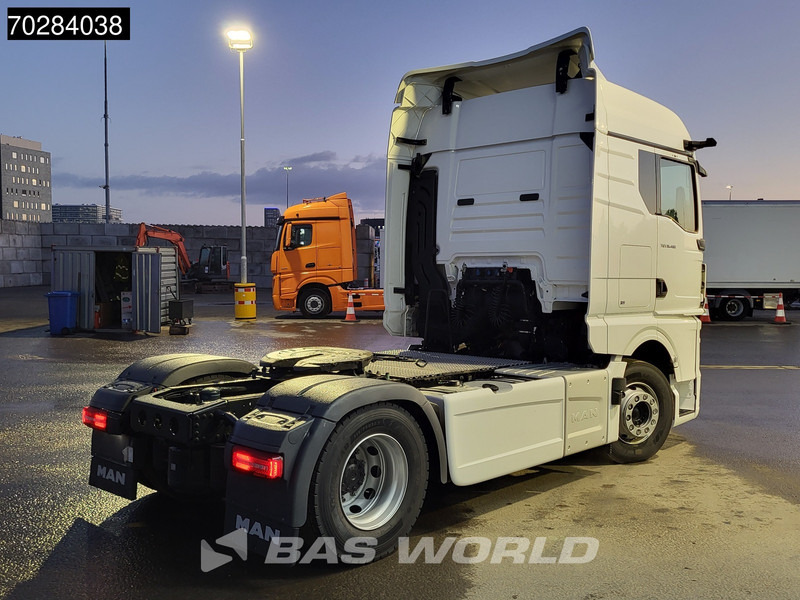 MAN TGX 18.480 4X2 GM Retarder Full-Air 2x Tanks Standklima LED - Tractor unit: picture 5 MAN TGX 18.480 4X2 GM Retarder Full-Air 2x Tanks Standklima LED - Tractor unit: picture 5