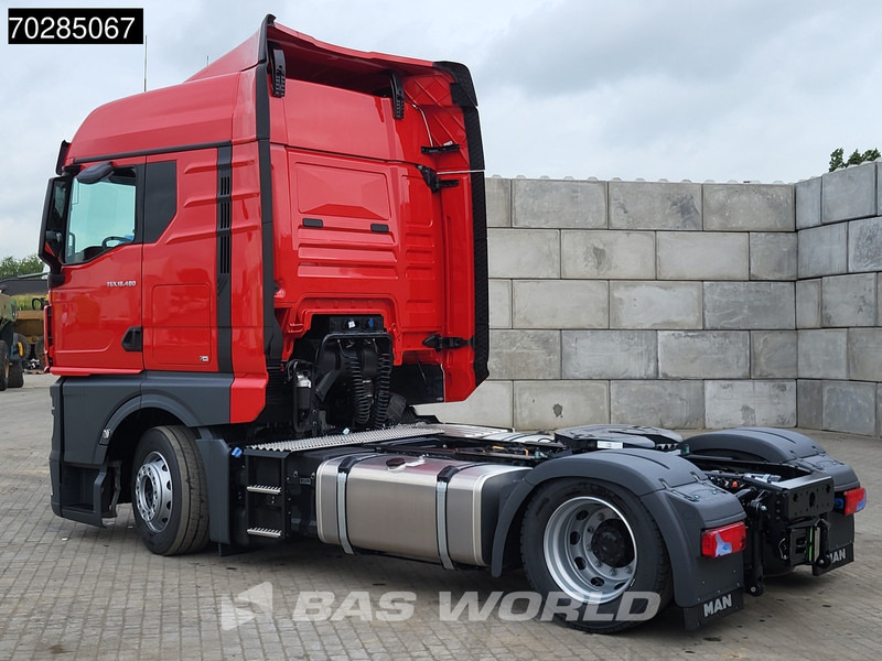 MAN TGX 18.480 4X2 NEW! GM Mega 2x Tanks Euro 6 - Tractor unit: picture 2 MAN TGX 18.480 4X2 NEW! GM Mega 2x Tanks Euro 6 - Tractor unit: picture 2