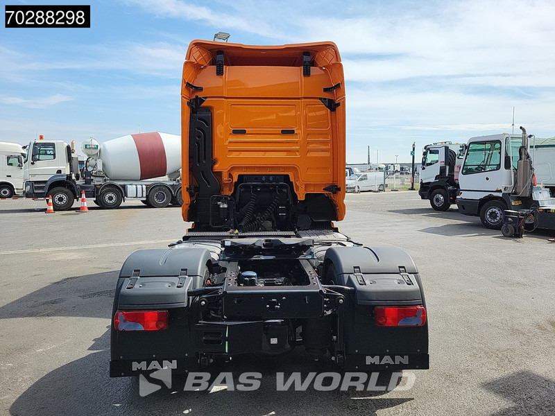 MAN TGX 18.480 4X2 NEW! Mega GM Retarder 2x Tanks Euro 6 - Tractor unit: picture 3 MAN TGX 18.480 4X2 NEW! Mega GM Retarder 2x Tanks Euro 6 - Tractor unit: picture 3