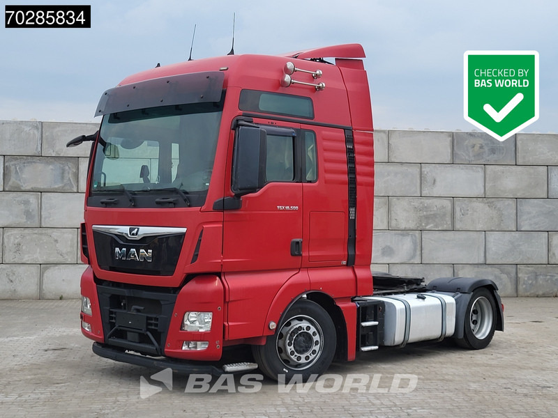 MAN TGX 18.500 4X2 Mega XXL Retarder 2xTanks Euro 6 - Tractor unit: picture 1 MAN TGX 18.500 4X2 Mega XXL Retarder 2xTanks Euro 6 - Tractor unit: picture 1