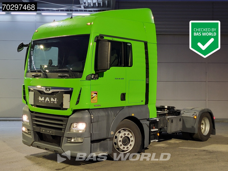 MAN TGX 18.500 4X2 XLX Retarder ACC Euro 6 - Tractor unit: picture 1 MAN TGX 18.500 4X2 XLX Retarder ACC Euro 6 - Tractor unit: picture 1