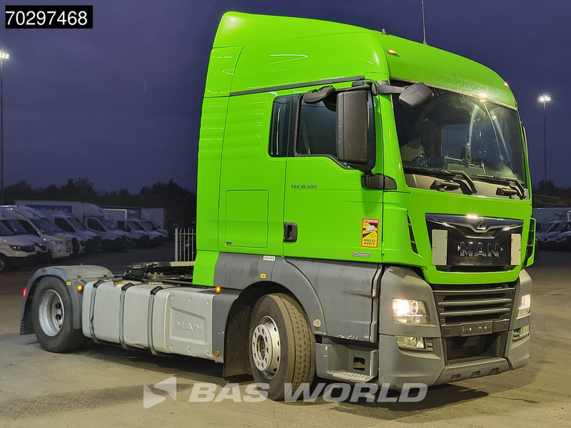 MAN TGX 18.500 4X2 XLX Retarder ACC Euro 6 - Tractor unit: picture 3 MAN TGX 18.500 4X2 XLX Retarder ACC Euro 6 - Tractor unit: picture 3