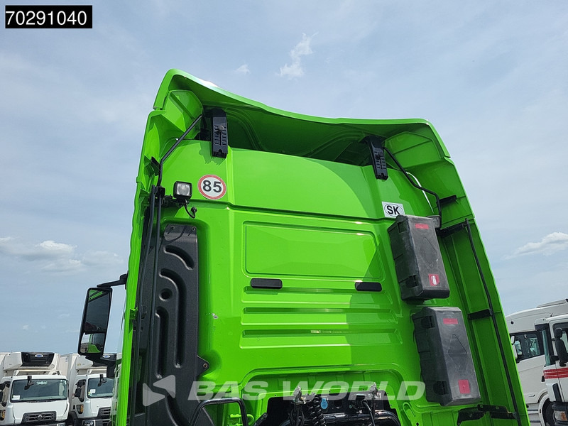 MAN TGX 18.500 4X2 XLX Retarder Euro 6 - Tractor unit: picture 5 MAN TGX 18.500 4X2 XLX Retarder Euro 6 - Tractor unit: picture 5