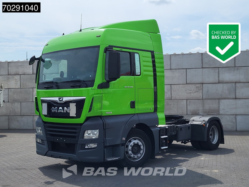 MAN TGX 18.500 4X2 XLX Retarder Euro 6 - Tractor unit: picture 1 MAN TGX 18.500 4X2 XLX Retarder Euro 6 - Tractor unit: picture 1