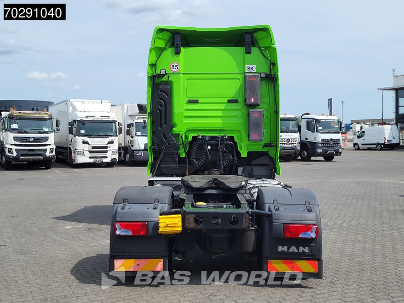MAN TGX 18.500 4X2 XLX Retarder Euro 6 - Tractor unit: picture 3 MAN TGX 18.500 4X2 XLX Retarder Euro 6 - Tractor unit: picture 3