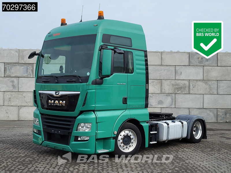 MAN TGX 18.500 TGX 4X2 Mega XXL Retarder 2xTanks ACC Euro 6 - Tractor unit: picture 1 MAN TGX 18.500 TGX 4X2 Mega XXL Retarder 2xTanks ACC Euro 6 - Tractor unit: picture 1