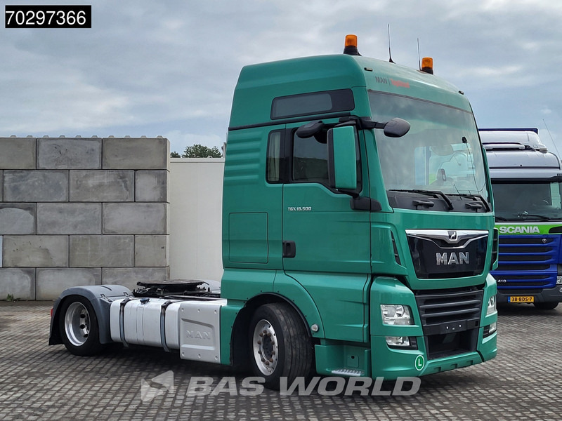 MAN TGX 18.500 TGX 4X2 Mega XXL Retarder 2xTanks ACC Euro 6 - Tractor unit: picture 3 MAN TGX 18.500 TGX 4X2 Mega XXL Retarder 2xTanks ACC Euro 6 - Tractor unit: picture 3