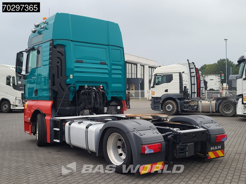 MAN TGX 18.500 TGX 4X2 XXL Retarder Mega 2x Tanks Alcoa's - Tractor unit: picture 2 MAN TGX 18.500 TGX 4X2 XXL Retarder Mega 2x Tanks Alcoa's - Tractor unit: picture 2