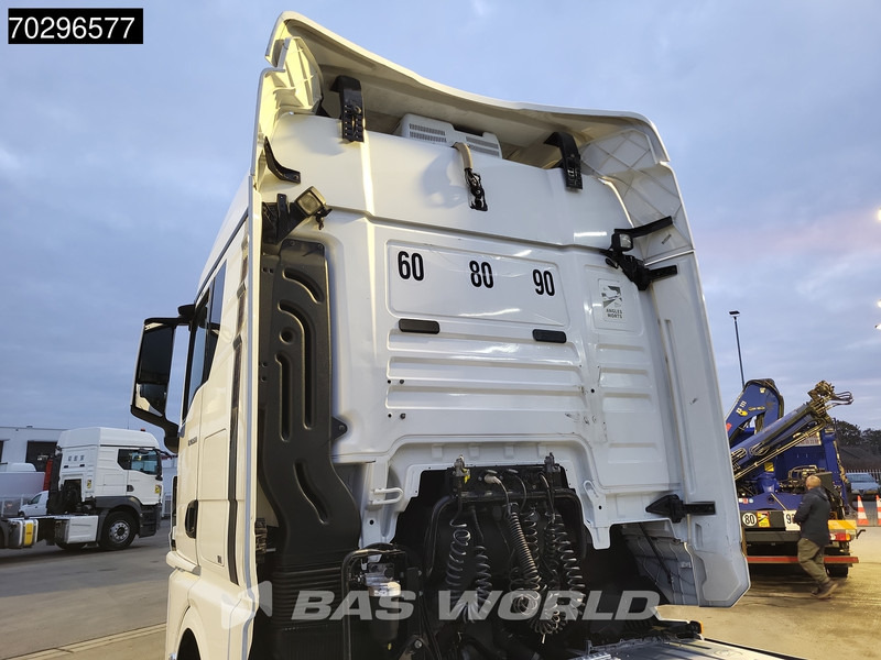 MAN TGX 18.510 4X2 GM Retarder ACC Euro 6 - Tractor unit: picture 5 MAN TGX 18.510 4X2 GM Retarder ACC Euro 6 - Tractor unit: picture 5