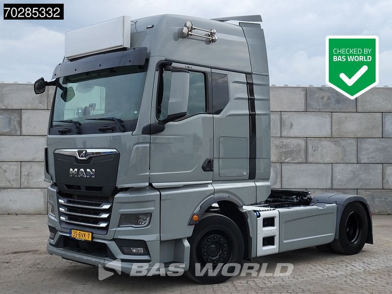 MAN TGX 18.510 4X2 GX Retarder 2x Tanks Standklima ACC Euro 6 - Tractor unit: picture 1 MAN TGX 18.510 4X2 GX Retarder 2x Tanks Standklima ACC Euro 6 - Tractor unit: picture 1