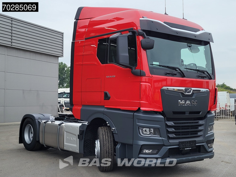 MAN TGX 18.520 4X2 NEW! GM 2x Tanks Euro 6 - Tractor unit: picture 3 MAN TGX 18.520 4X2 NEW! GM 2x Tanks Euro 6 - Tractor unit: picture 3