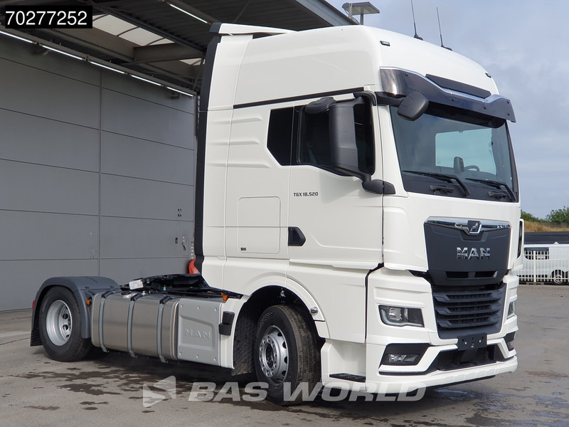 MAN TGX 18.520 4X2 NEW! GX Retarder 2x Tanks Standklima ACC - Tractor unit: picture 3 MAN TGX 18.520 4X2 NEW! GX Retarder 2x Tanks Standklima ACC - Tractor unit: picture 3
