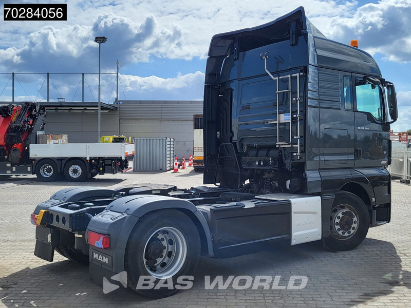 Tractor unit MAN TGX 18.540 4X2 XLX Retarder 2x Tanks: picture 12