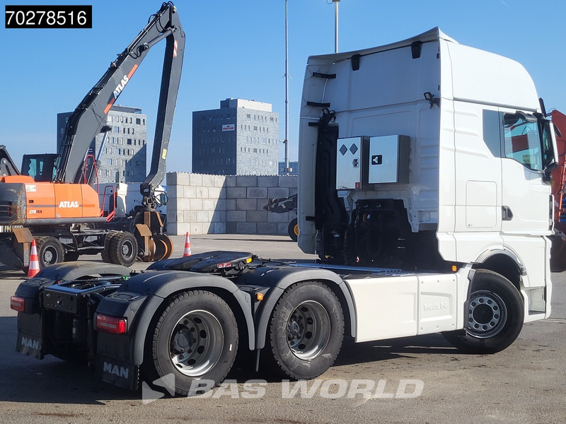 MAN TGX 28.510 TGX 6X2 GX Retarder Standklima Liftachse Navi LED - Tractor unit: picture 5 MAN TGX 28.510 TGX 6X2 GX Retarder Standklima Liftachse Navi LED - Tractor unit: picture 5