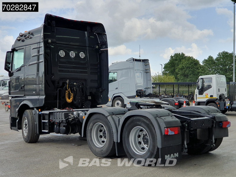 MAN TGX 33.510 832 6X4 120T! GM Retarder ACC Navi - Tractor unit: picture 2 MAN TGX 33.510 832 6X4 120T! GM Retarder ACC Navi - Tractor unit: picture 2