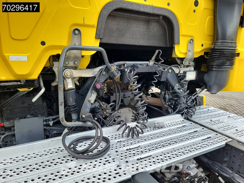 Mercedes-Benz Actros 1843 4X2 StreamSpace - Tractor unit: picture 3 Mercedes-Benz Actros 1843 4X2 StreamSpace - Tractor unit: picture 3