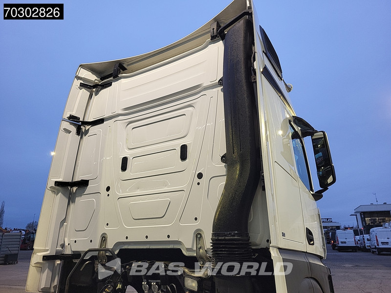 Mercedes-Benz Actros 1845 4X2 BigSpace Retarder 2xTanks - Tractor unit: picture 5 Mercedes-Benz Actros 1845 4X2 BigSpace Retarder 2xTanks - Tractor unit: picture 5