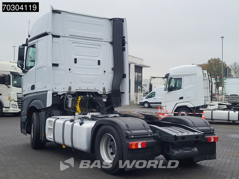 Mercedes-Benz Actros 1845 4X2 GigaSpace Hydraulik - Tractor unit: picture 2 Mercedes-Benz Actros 1845 4X2 GigaSpace Hydraulik - Tractor unit: picture 2