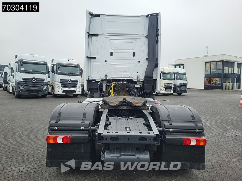 Mercedes-Benz Actros 1845 4X2 GigaSpace Hydraulik - Tractor unit: picture 3 Mercedes-Benz Actros 1845 4X2 GigaSpace Hydraulik - Tractor unit: picture 3