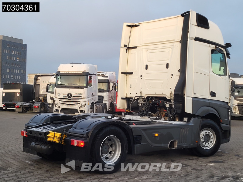 Mercedes-Benz Actros 1845 4X2 GigaSpace Retarder MirrorCam Navi Euro 6 - Tractor unit: picture 5 Mercedes-Benz Actros 1845 4X2 GigaSpace Retarder MirrorCam Navi Euro 6 - Tractor unit: picture 5