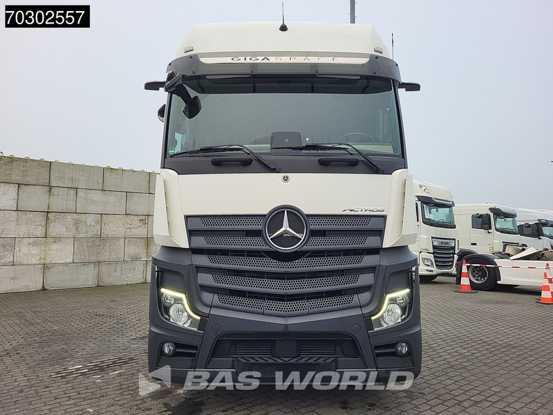 Mercedes-Benz Actros 1845 4X2 GigaSpace Retarder MirrorCam Navi Euro 6 - Tractor unit: picture 5 Mercedes-Benz Actros 1845 4X2 GigaSpace Retarder MirrorCam Navi Euro 6 - Tractor unit: picture 5