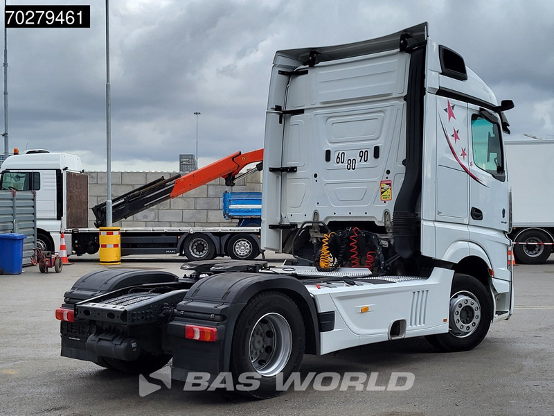 Mercedes-Benz Actros 1845 4X2 MirrorCam 2xTanks Standklima PPC Navi Euro 6 - Tractor unit: picture 5 Mercedes-Benz Actros 1845 4X2 MirrorCam 2xTanks Standklima PPC Navi Euro 6 - Tractor unit: picture 5