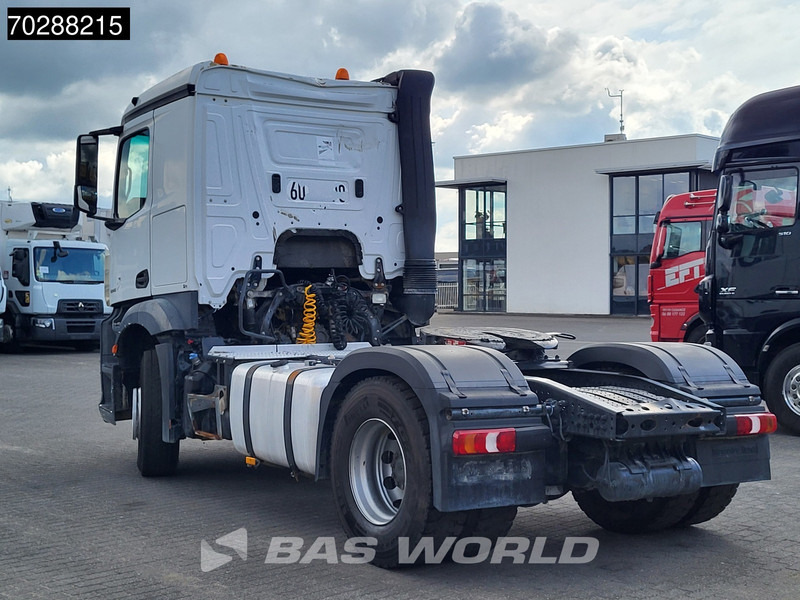 Mercedes-Benz Actros 1845 4X2 Retarder Euro 6 - Tractor unit: picture 2 Mercedes-Benz Actros 1845 4X2 Retarder Euro 6 - Tractor unit: picture 2