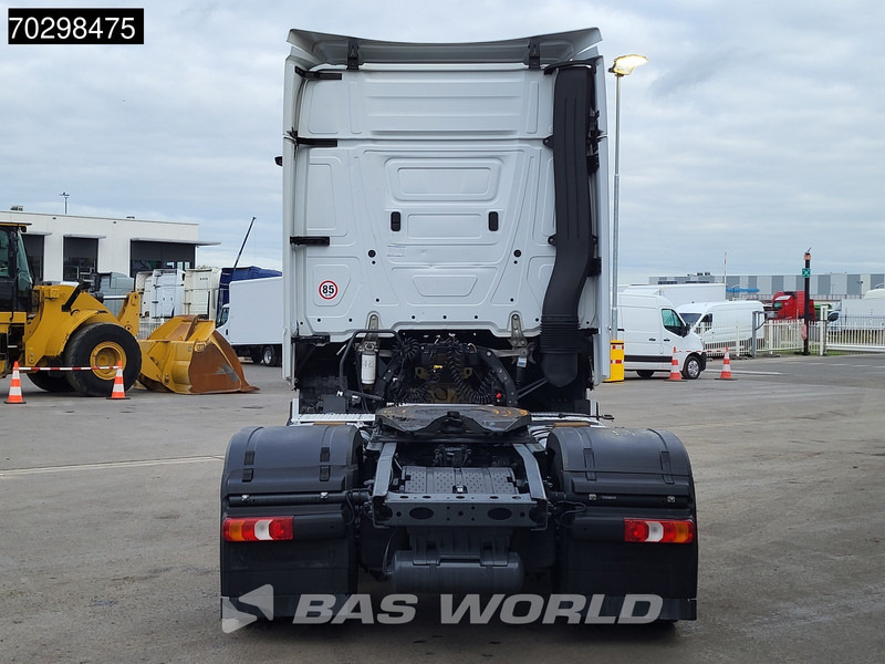 Mercedes-Benz Actros 1845 4X2 StreamSpace 2xTanks MirrorCam Standklima Euro 6 - Tractor unit: picture 5 Mercedes-Benz Actros 1845 4X2 StreamSpace 2xTanks MirrorCam Standklima Euro 6 - Tractor unit: picture 5
