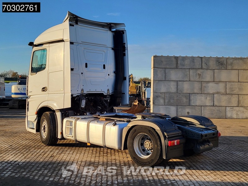 Mercedes-Benz Actros 1845 4X2 StreamSpace 2xTanks MirrorCam Standklima - Tractor unit: picture 2 Mercedes-Benz Actros 1845 4X2 StreamSpace 2xTanks MirrorCam Standklima - Tractor unit: picture 2