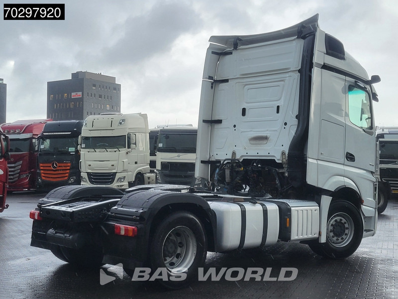 Mercedes-Benz Actros 1845 4X2 StreamSpace 2xTanks Standairco MirrorCam Navi PPC Euro 6 - Tractor unit: picture 5 Mercedes-Benz Actros 1845 4X2 StreamSpace 2xTanks Standairco MirrorCam Navi PPC Euro 6 - Tractor unit: picture 5